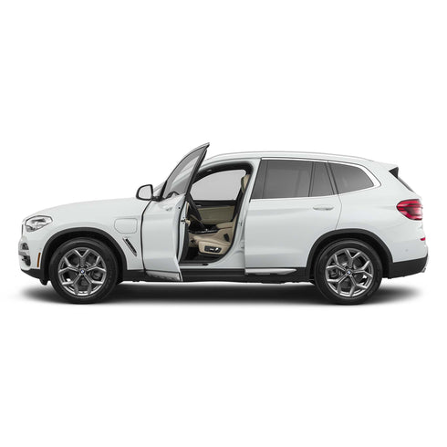 Ladeguiden - BMW X3 xDrive30e Plug-in hybrid - Elbilgrossisten